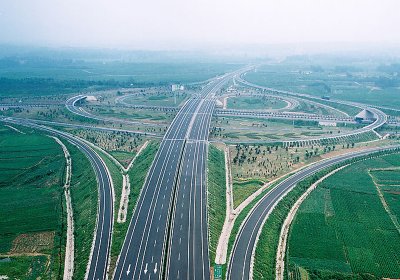 山东高速运用防火电缆桥架敷设案例