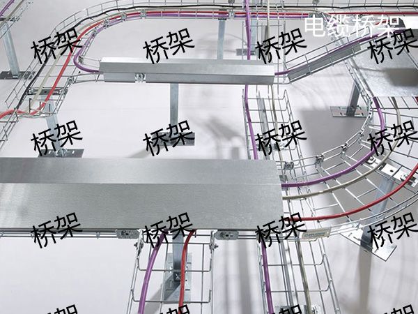 济南竖井电缆桥架安装方案