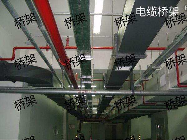 济南电缆桥架的选材与防腐技术
