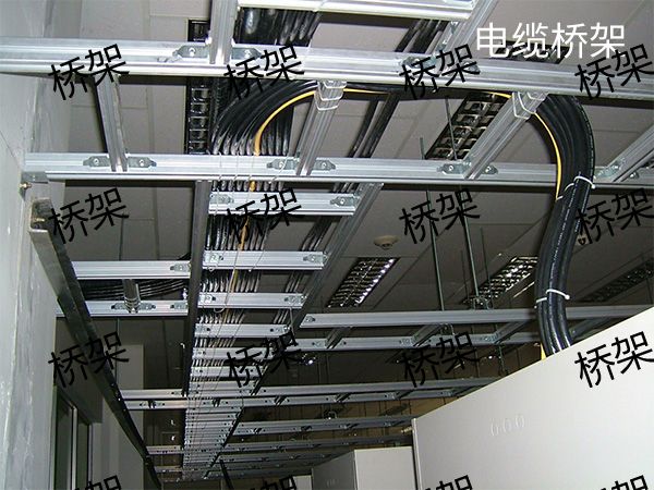 济南电缆桥架的敷设与布线技术